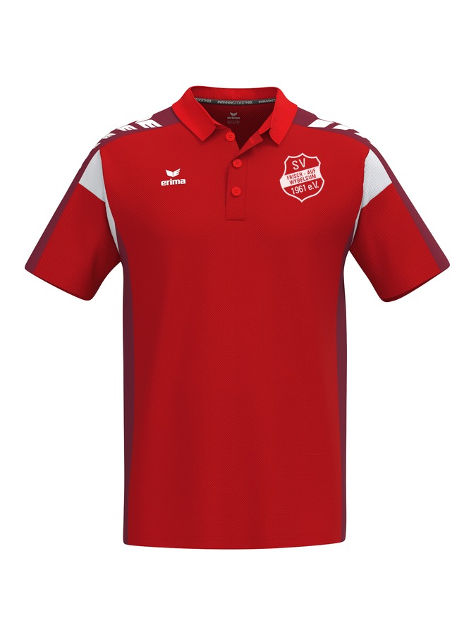 Erima Celebrate 125 Poloshirt Function