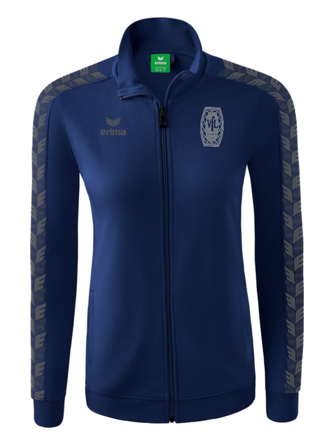 Erima Essential Team Tracktop Jacke Damen