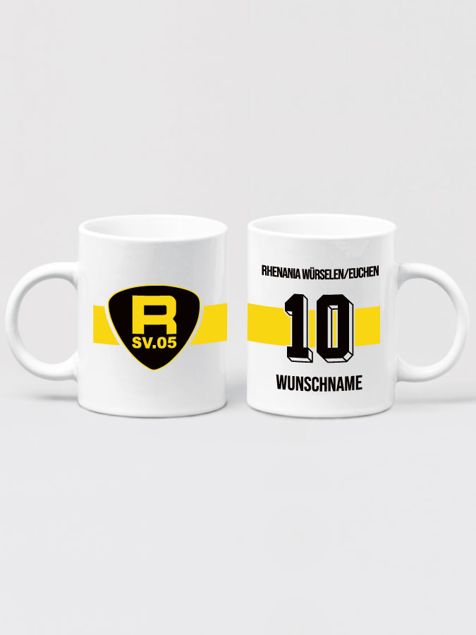 Tasse Spielmacher