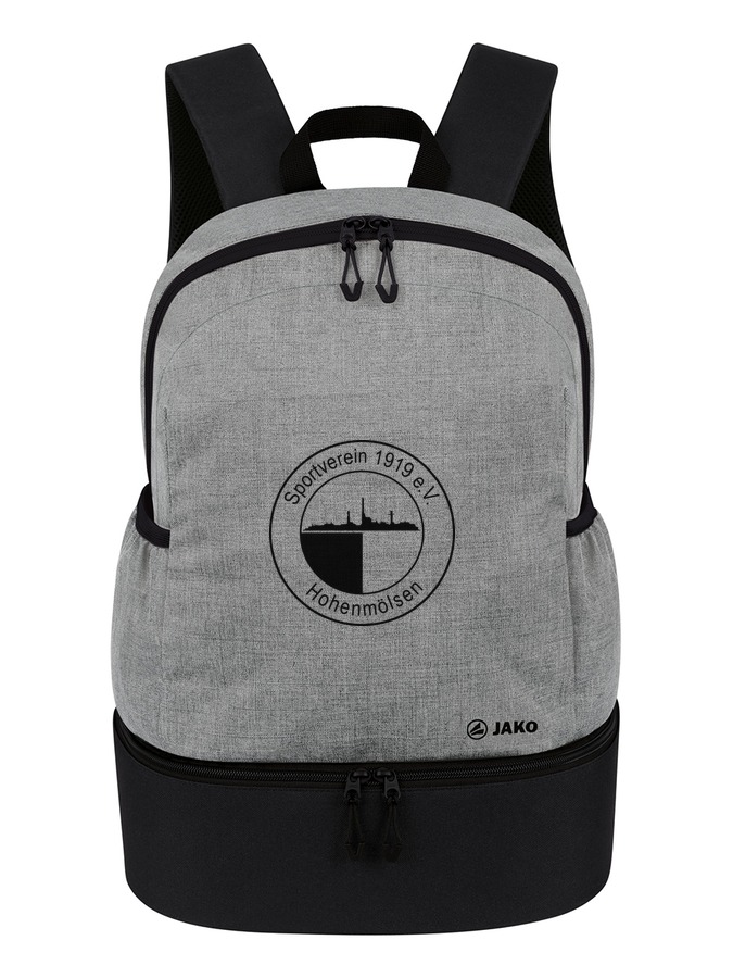 Jako Rucksack Challenge mit Bodenfach