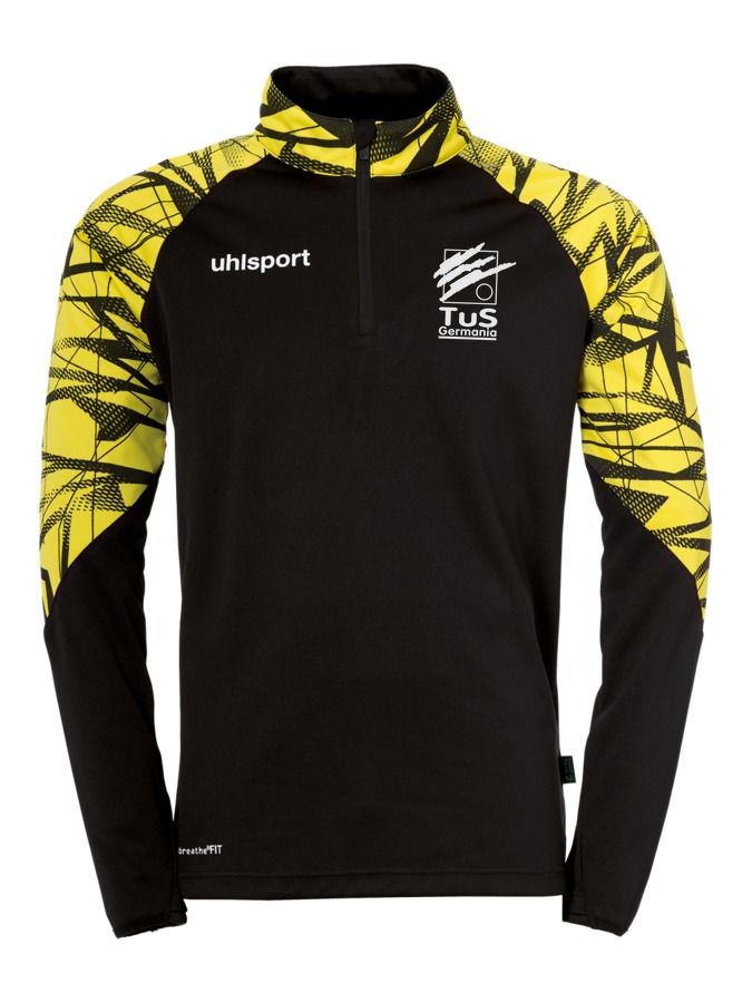 uhlsport Goal 25 1/4 Zip Top