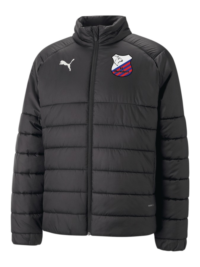PUMA teamLIGA Padded Jacke 2