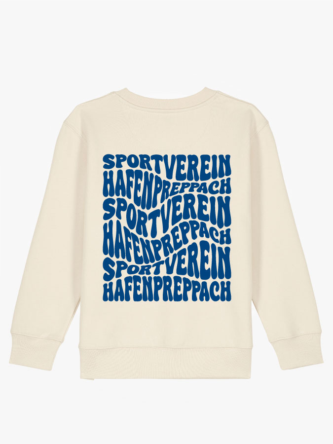 Sweater Wavy Kids