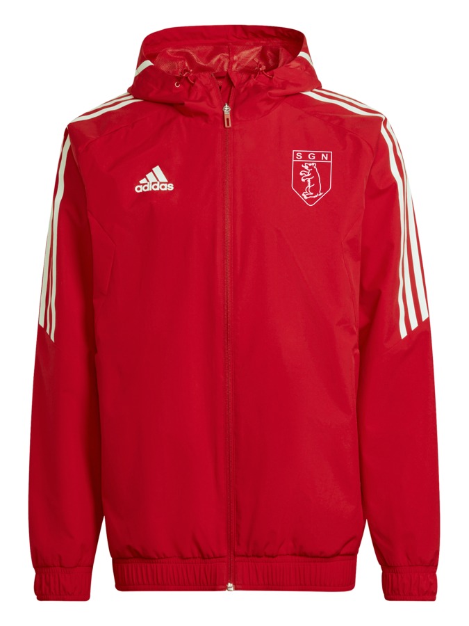 adidas Condivo 22 Allwetterjacke