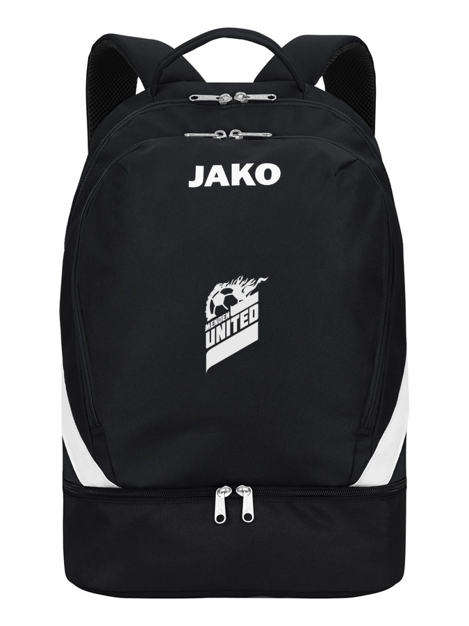 Jako Rucksack Iconic mit Bodenfach