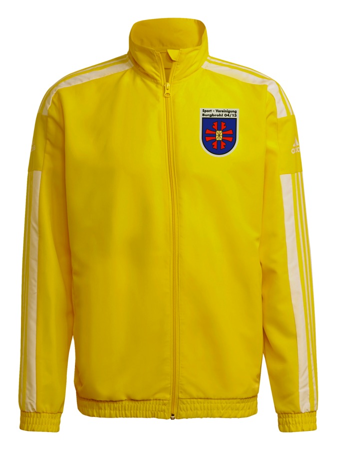 adidas Squadra 21 Präsentationsjacke