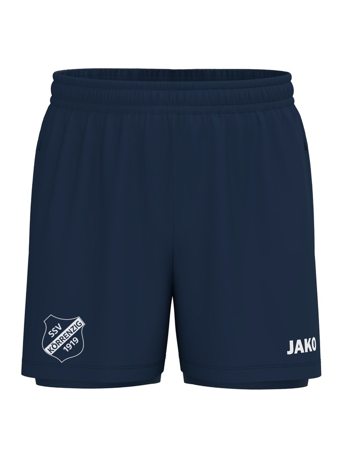 Jako 2-in-1-Short One
