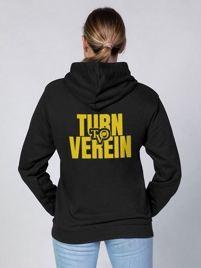 Hoodie Urban Damen