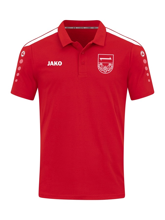 Jako Poloshirt Power