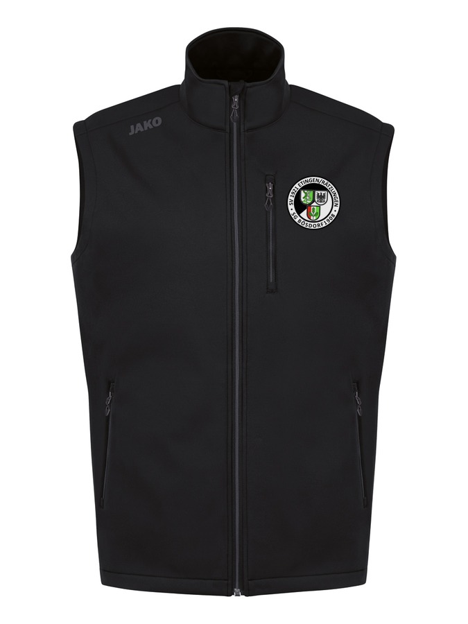 Jako Softshellweste Premium