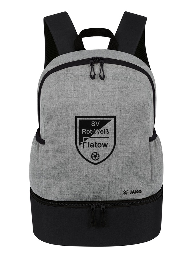 Jako Rucksack Challenge mit Bodenfach