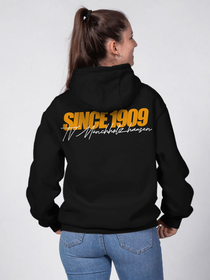 Hoodie Heavyweight Signature Unisex