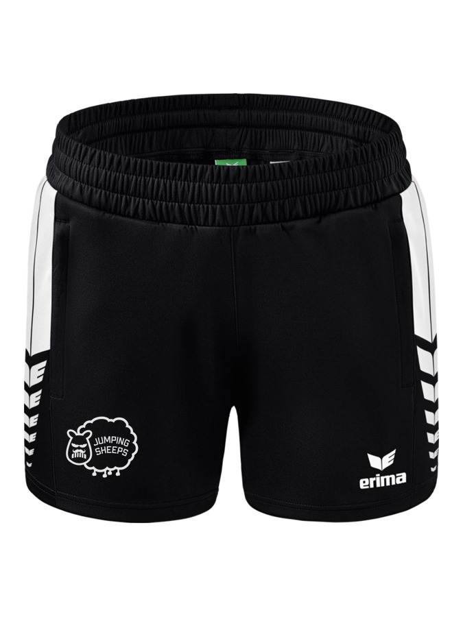 Erima Six Wings Worker Shorts Damen