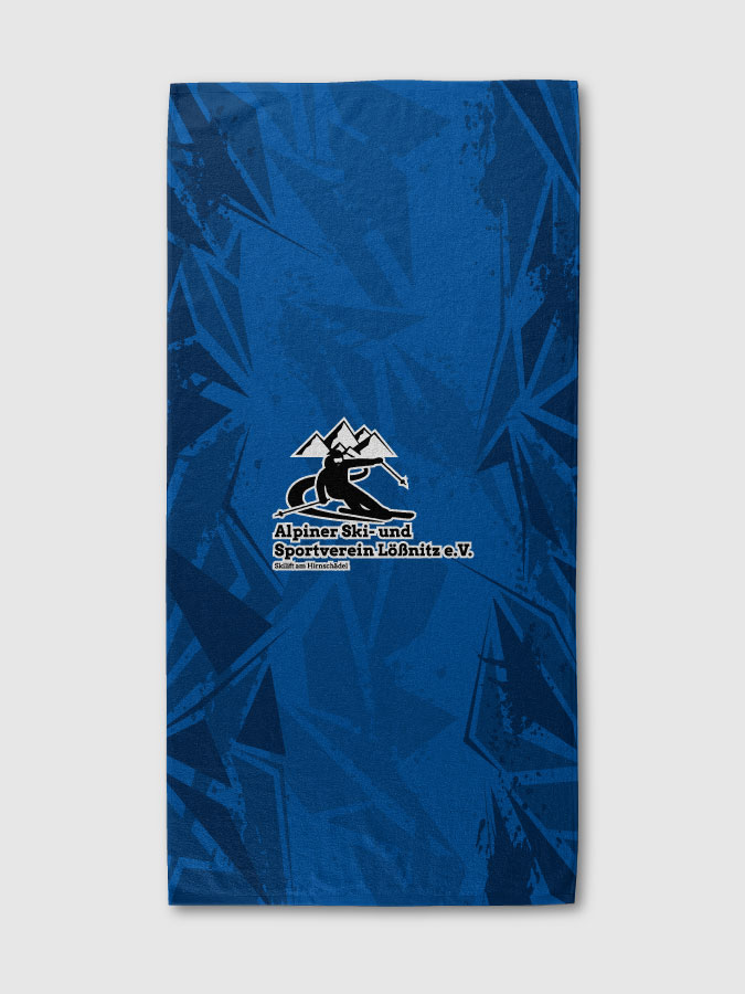 Strandhandtuch Dynamic