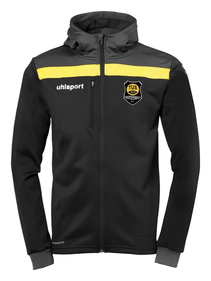 uhlsport Offense 23 Multi Kapuzenjacke