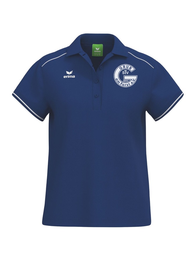 Erima Compete Poloshirt Damen