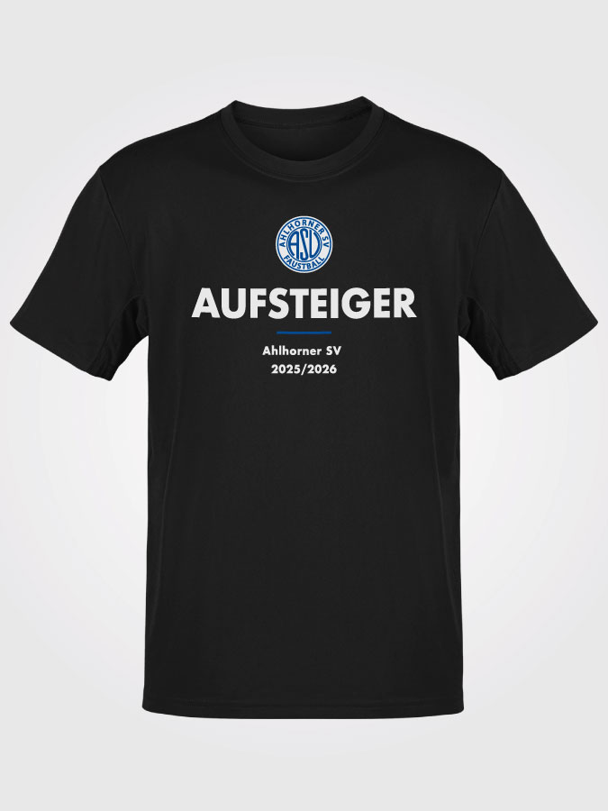 Shirt Aufsteiger