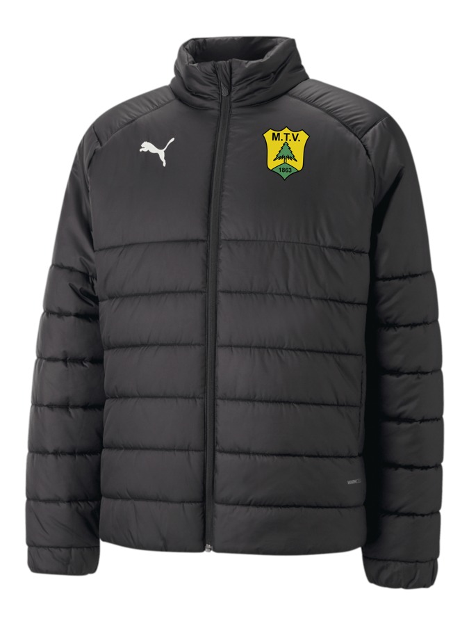 PUMA teamLIGA Padded Jacke 2