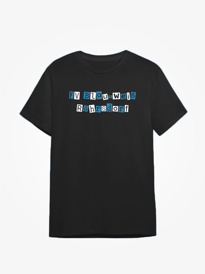 Shirt Letter Kids