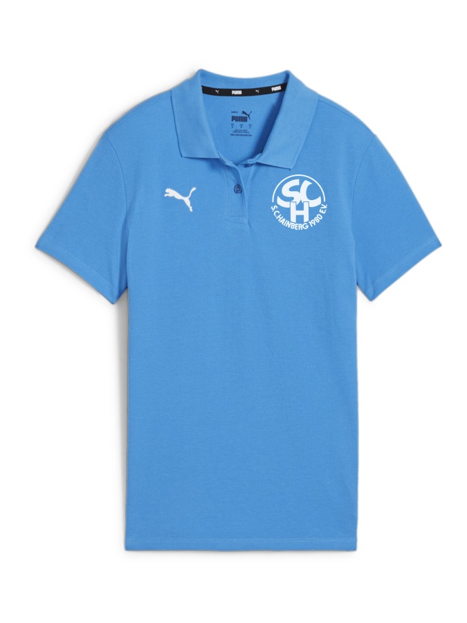PUMA teamGOAL Casuals Poloshirt Damen