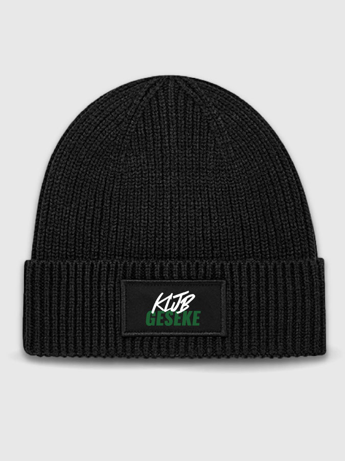 Rippstrick Beanie Edge