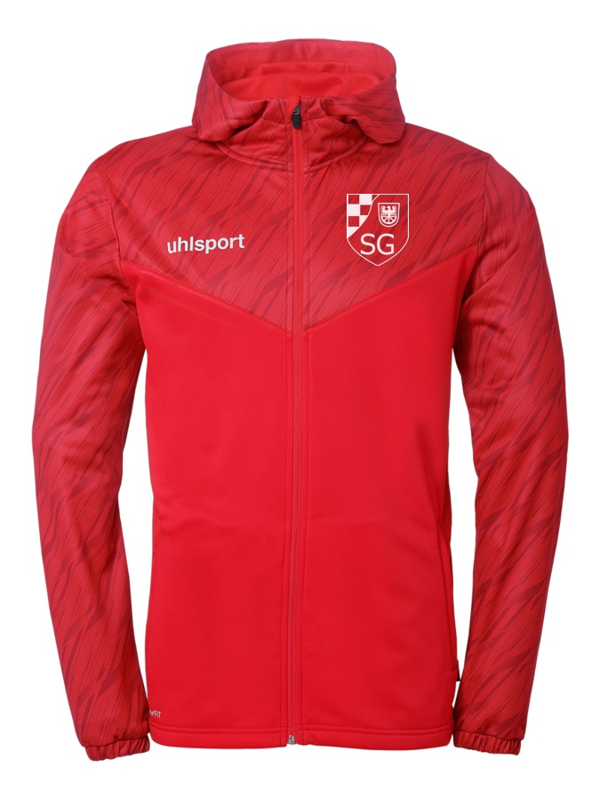 uhlsport Progressive 28 Multi Hood Jacke