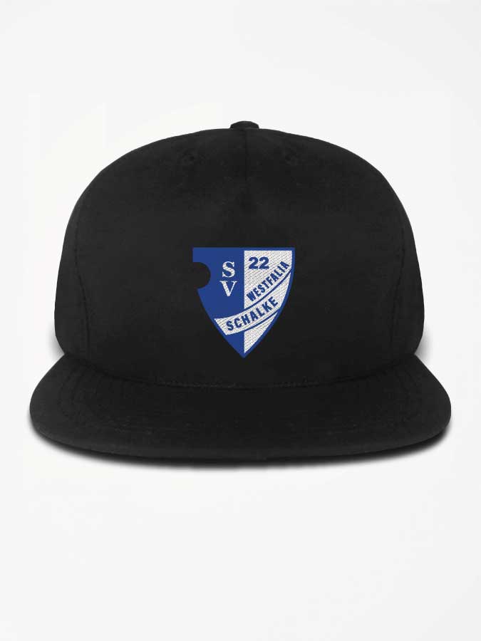 Snapback 5 Panel Sticklogo