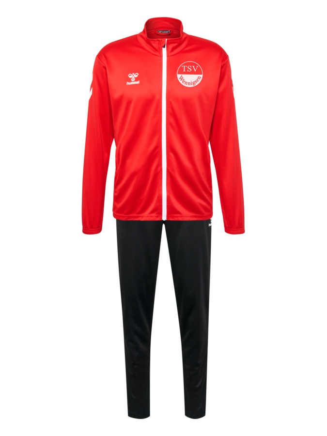 Hummel Logo Suit