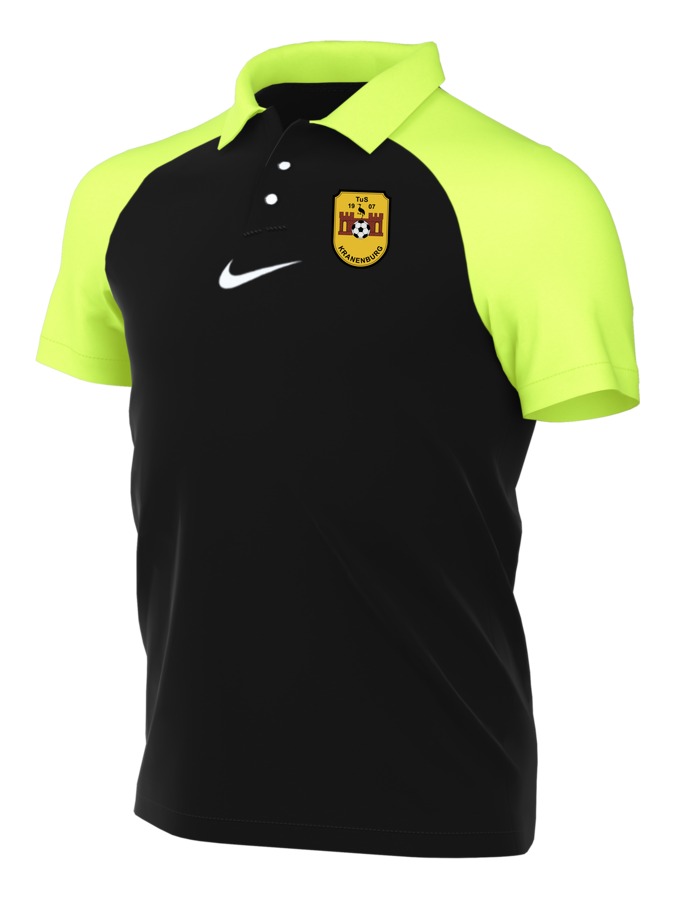 Nike Academy Pro 22 Knit Poloshirt Kinder