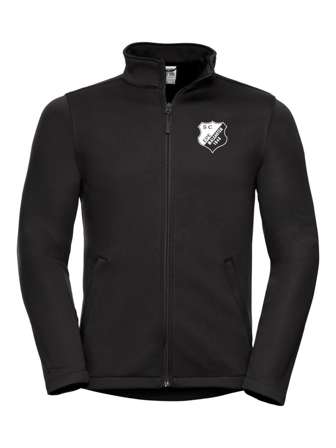 Softshelljacke Basic Herren
