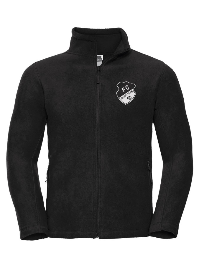 Fleecejacke Basic Herren