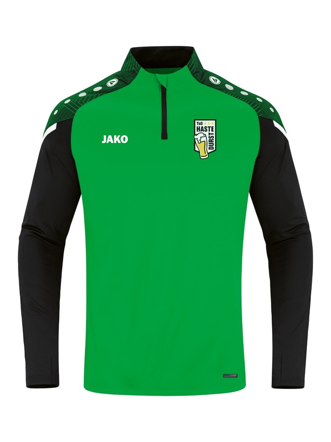 Jako Ziptop Performance