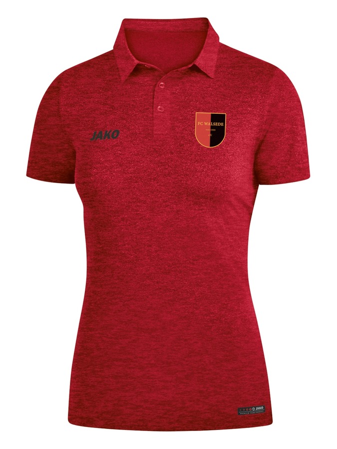 Jako Poloshirt Premium Basics Damen