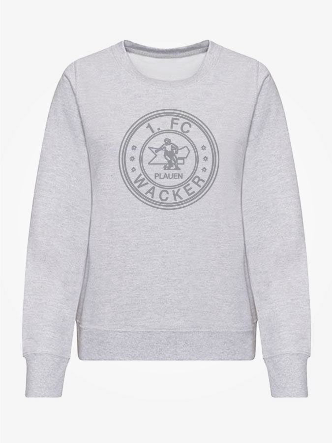 Sweater All Grey Damen