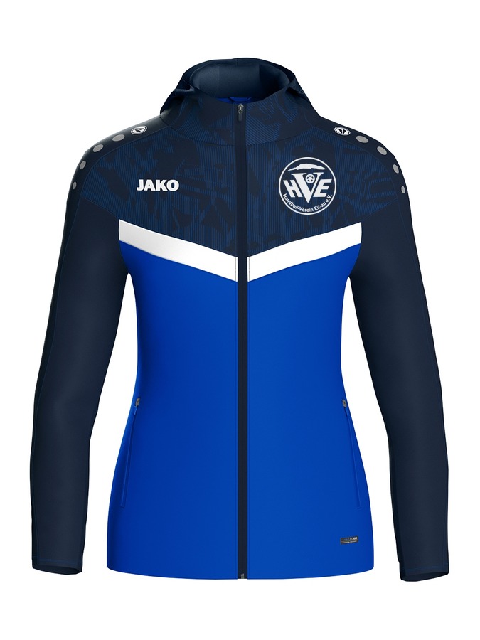 Jako Kapuzenjacke Iconic Damen