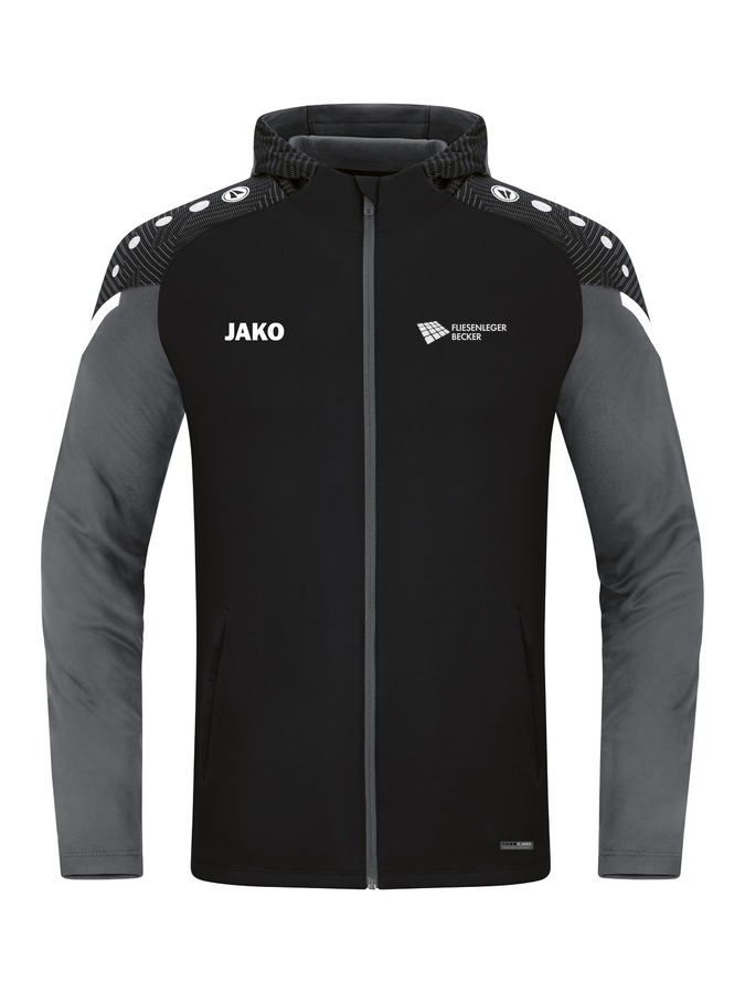 Jako Kapuzenjacke Performance