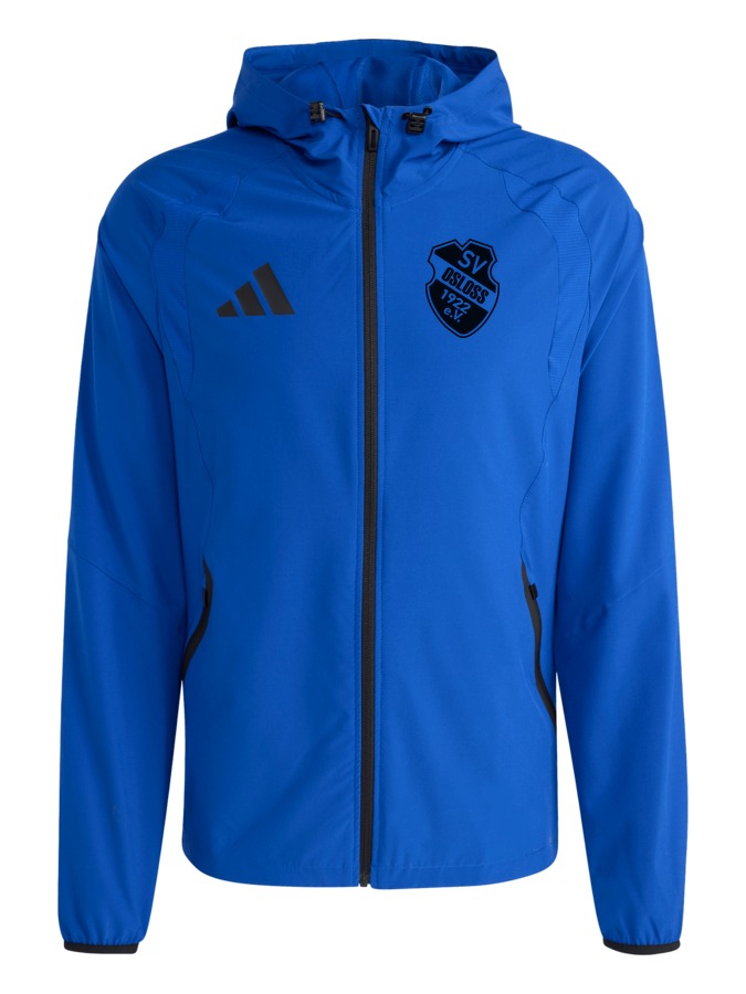 adidas Tiro Travel Windbreaker