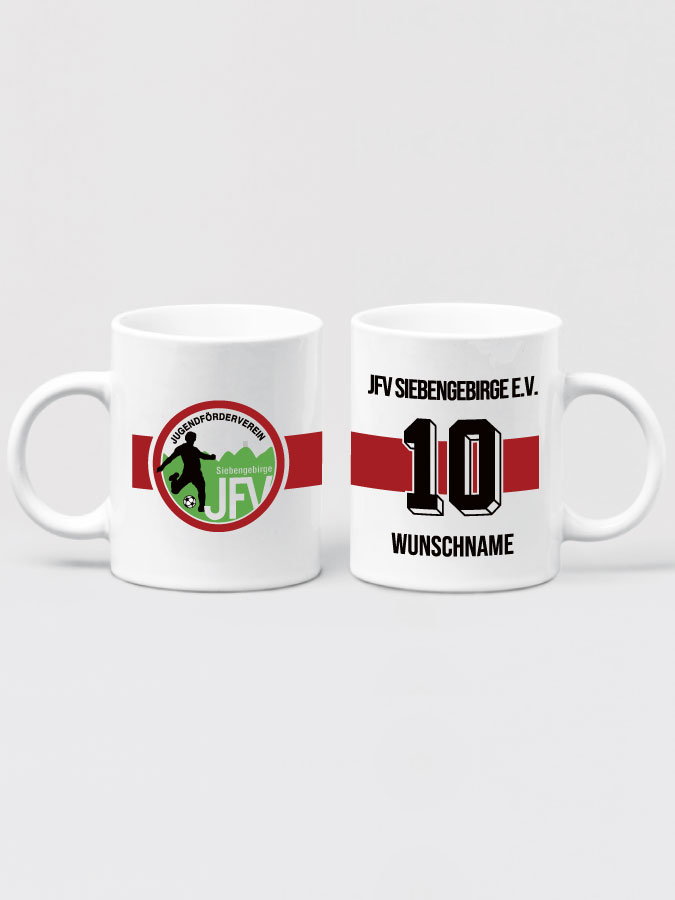 Tasse Spielmacher