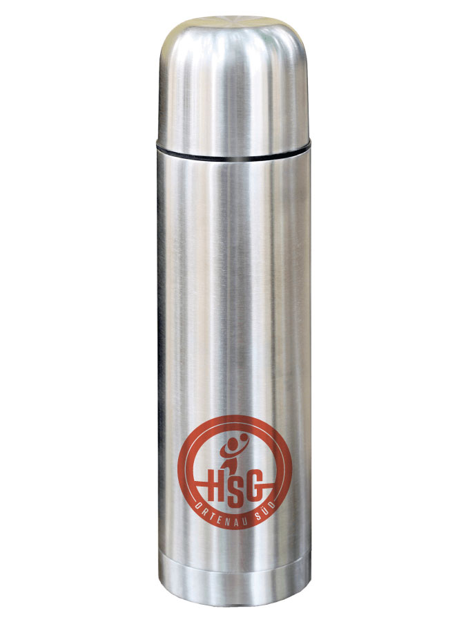 Edelstahl-Thermoskanne