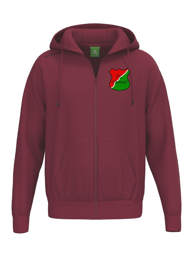 Erima Teamsport Kapuzenjacke