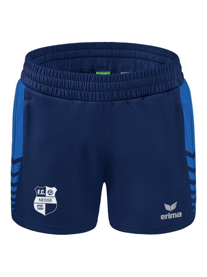 Erima Six Wings Worker Shorts Damen