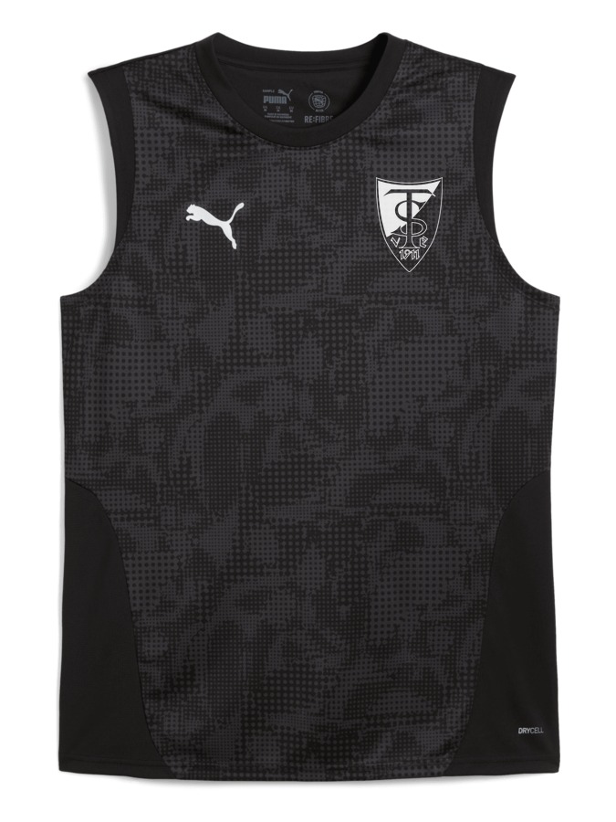PUMA teamCUP Training Sleeveless Trikot