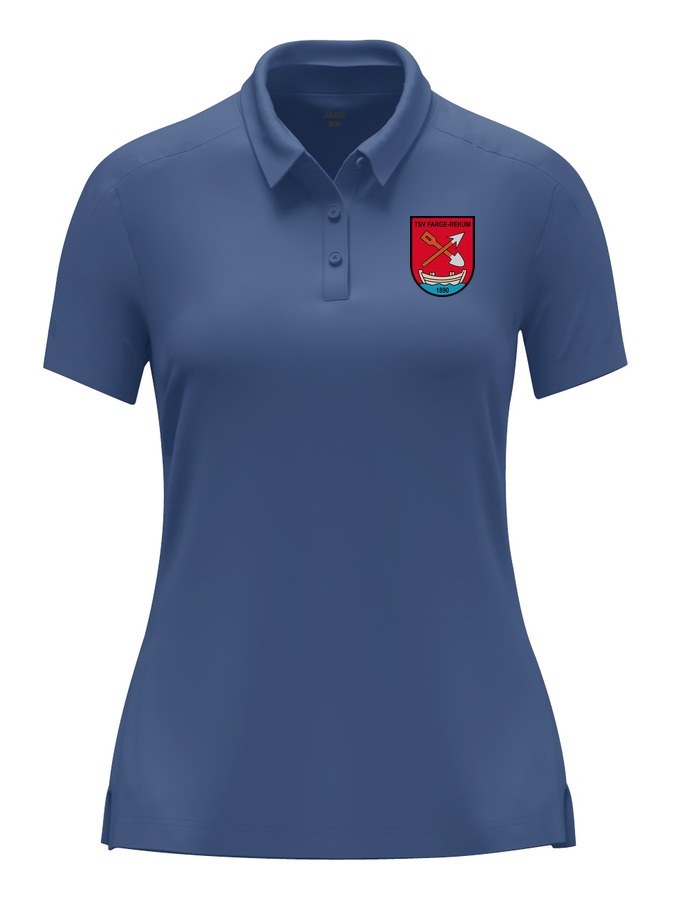 Jako Poloshirt Uni Damen