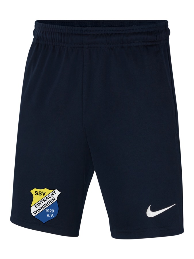Nike Park 20 Knit Shorts Kinder
