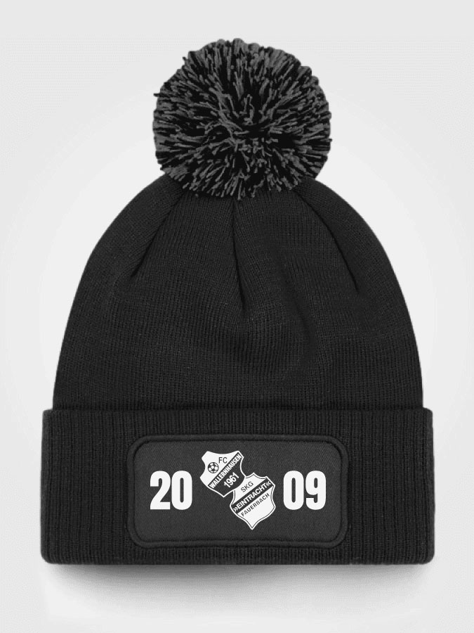 Bommelmütze Patch