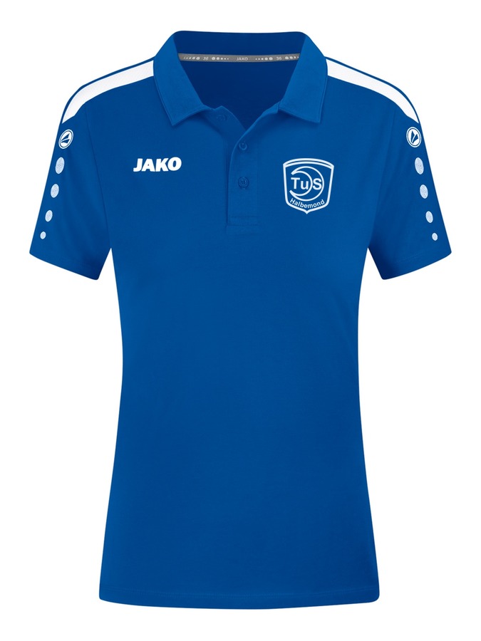 Jako Poloshirt Power Damen