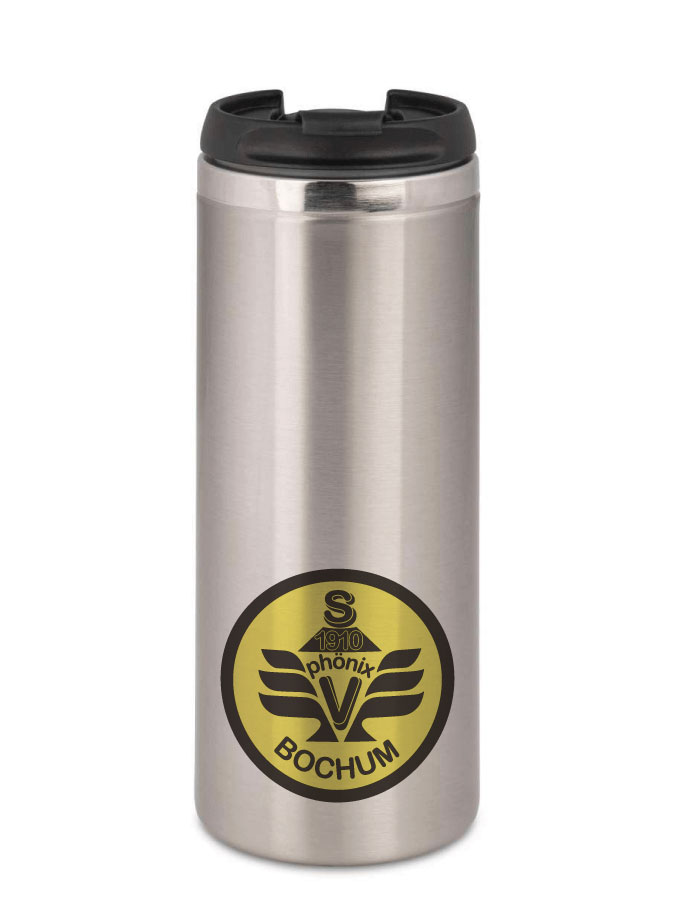 Edelstahl-Thermosbecher