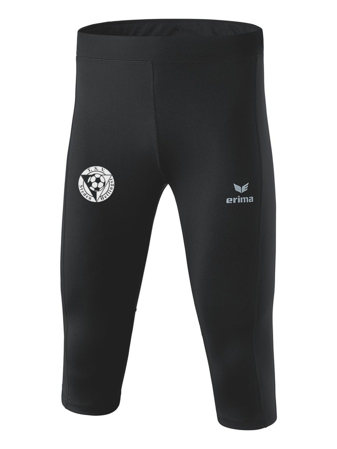 Erima Performance 3/4-Laufhose