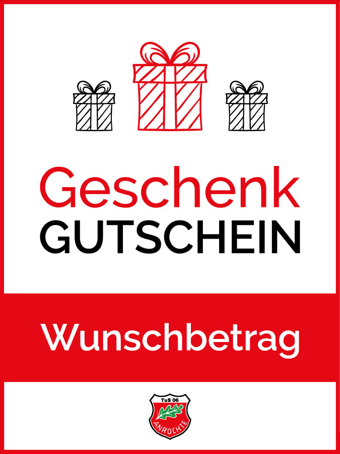 Gutschein zum Ausdrucken