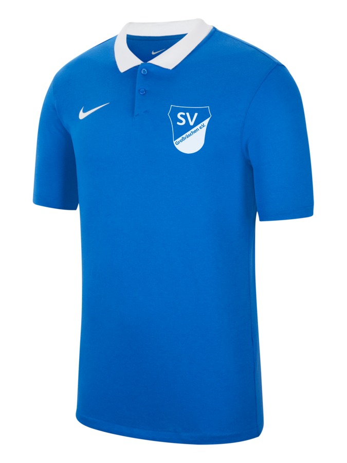 Nike Park 20 Poloshirt - farbiger Kragen